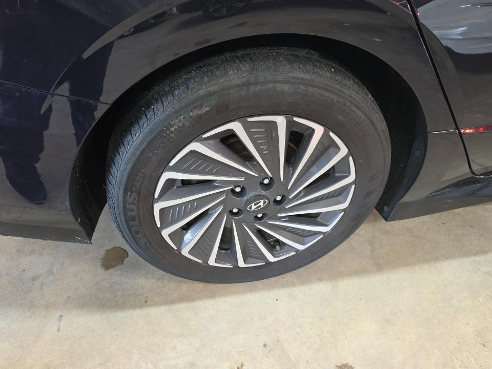 2025 Hyundai Sonata Hybrid SEL FWD