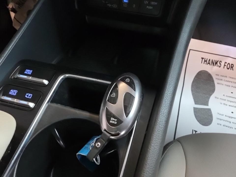 2025 Hyundai Sonata Hybrid SEL FWD