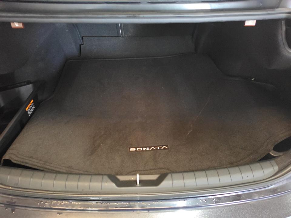 2025 Hyundai Sonata Hybrid SEL FWD