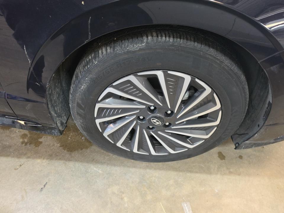 2025 Hyundai Sonata Hybrid SEL FWD