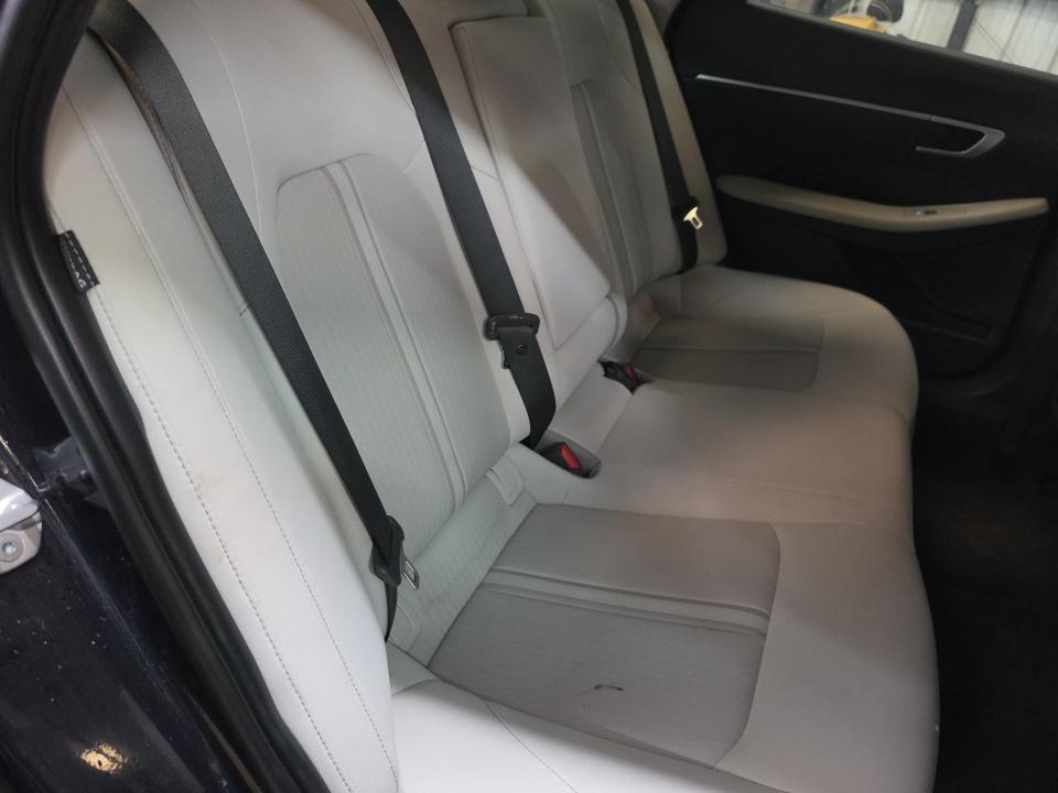 2025 Hyundai Sonata Hybrid SEL FWD
