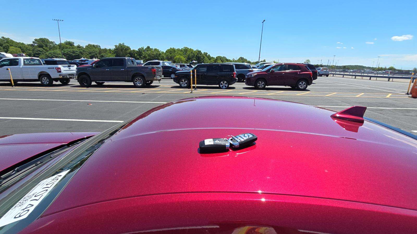 2025 Ford Mustang EcoBoost Premium RWD