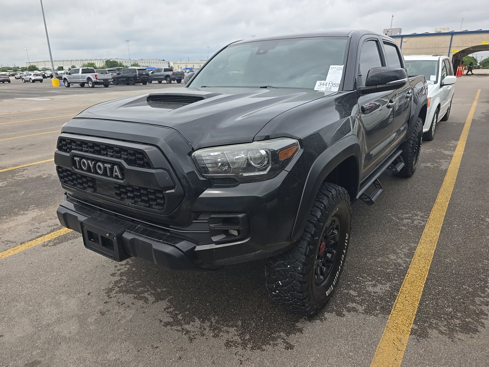 2019 Toyota Tacoma TRD Pro AWD