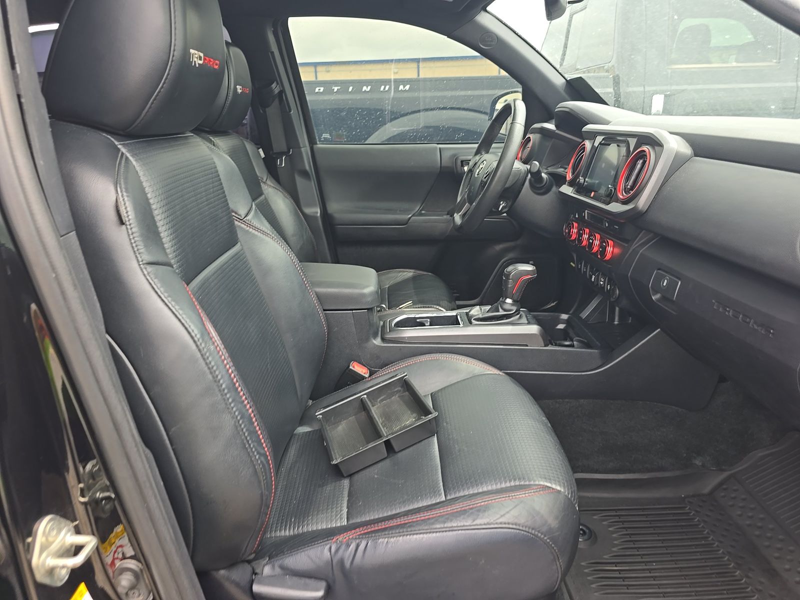 2019 Toyota Tacoma TRD Pro AWD