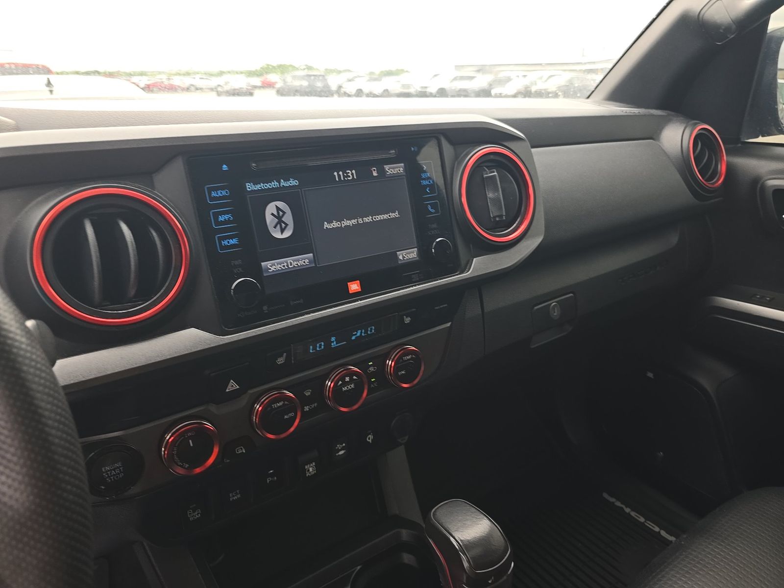 2019 Toyota Tacoma TRD Pro AWD