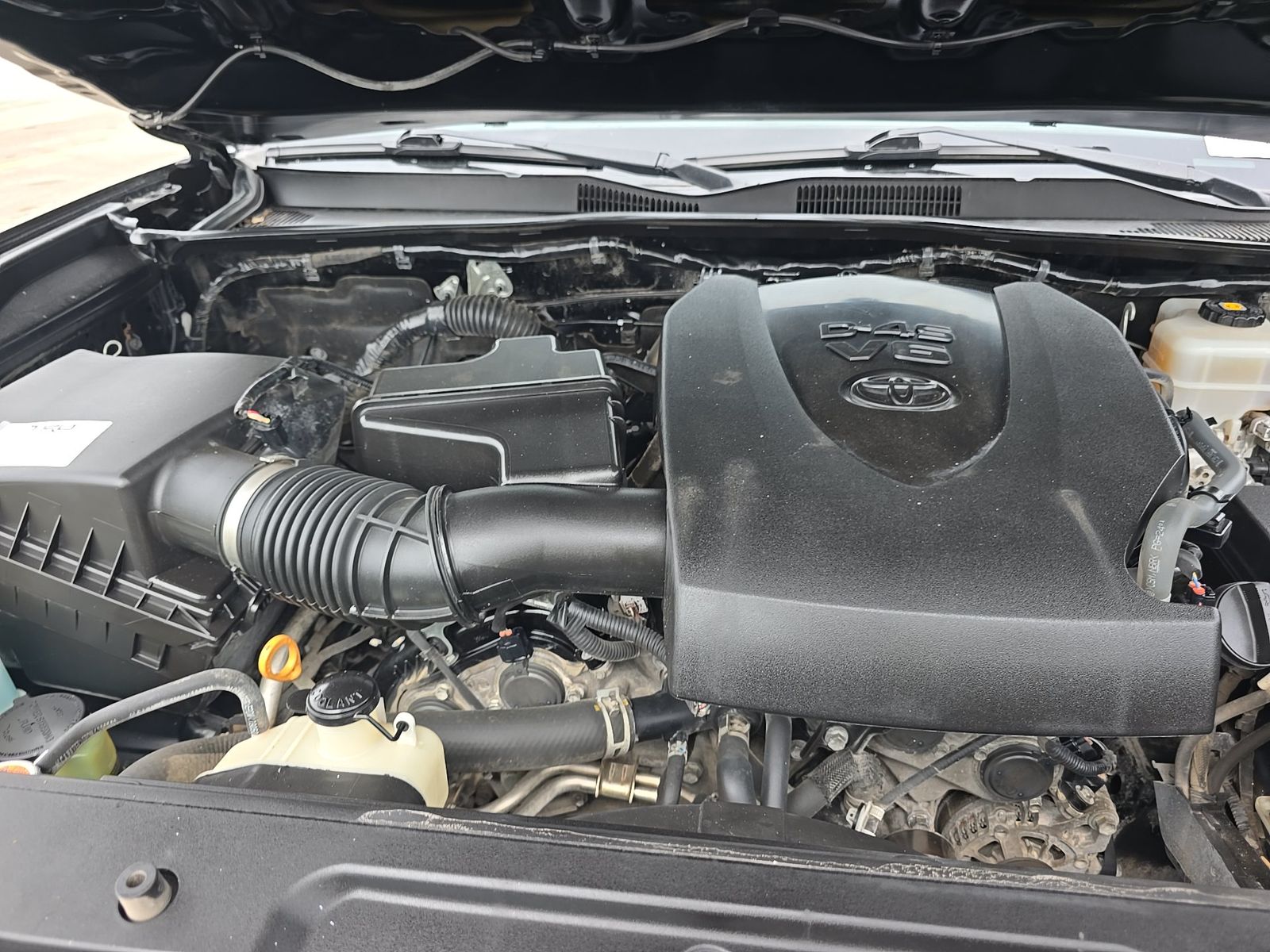 2019 Toyota Tacoma TRD Pro AWD