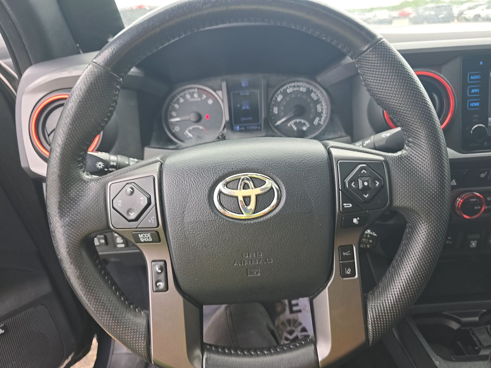 2019 Toyota Tacoma TRD Pro AWD