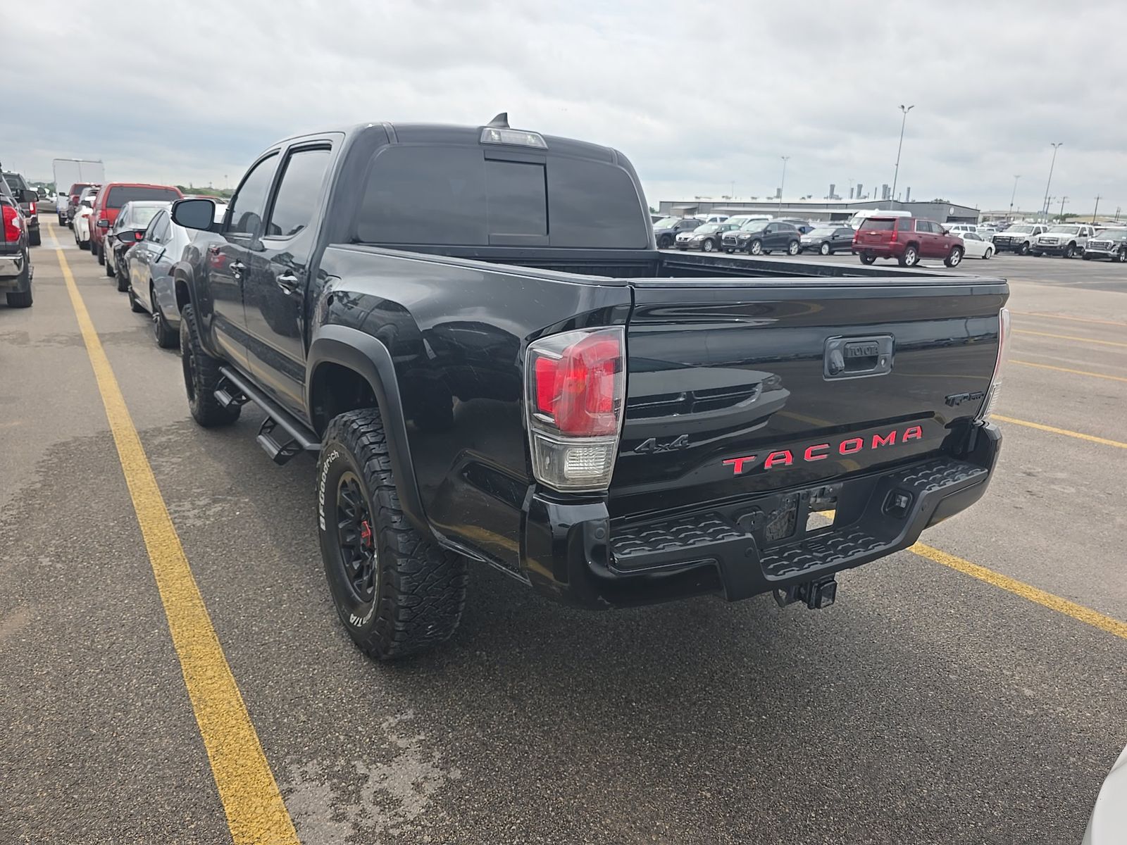 2019 Toyota Tacoma TRD Pro AWD