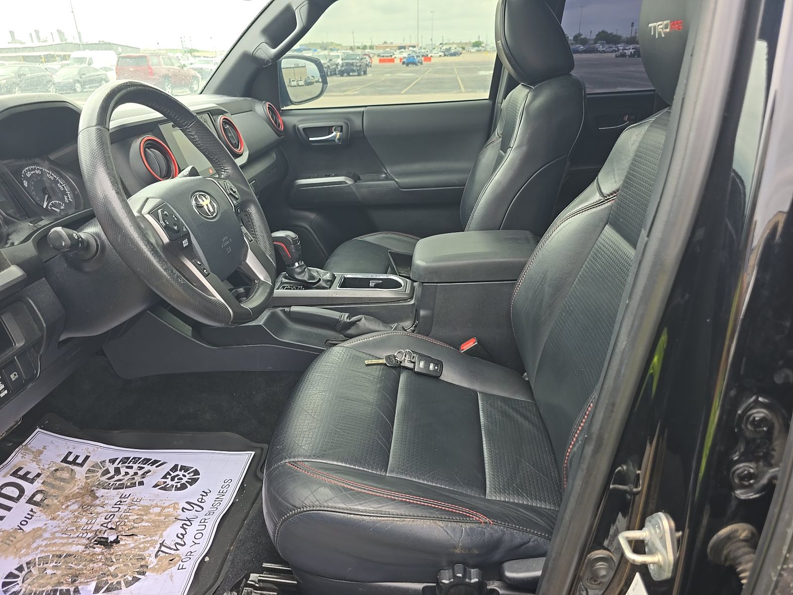 2019 Toyota Tacoma TRD Pro AWD