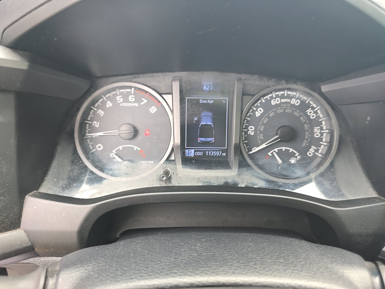 2019 Toyota Tacoma TRD Pro AWD