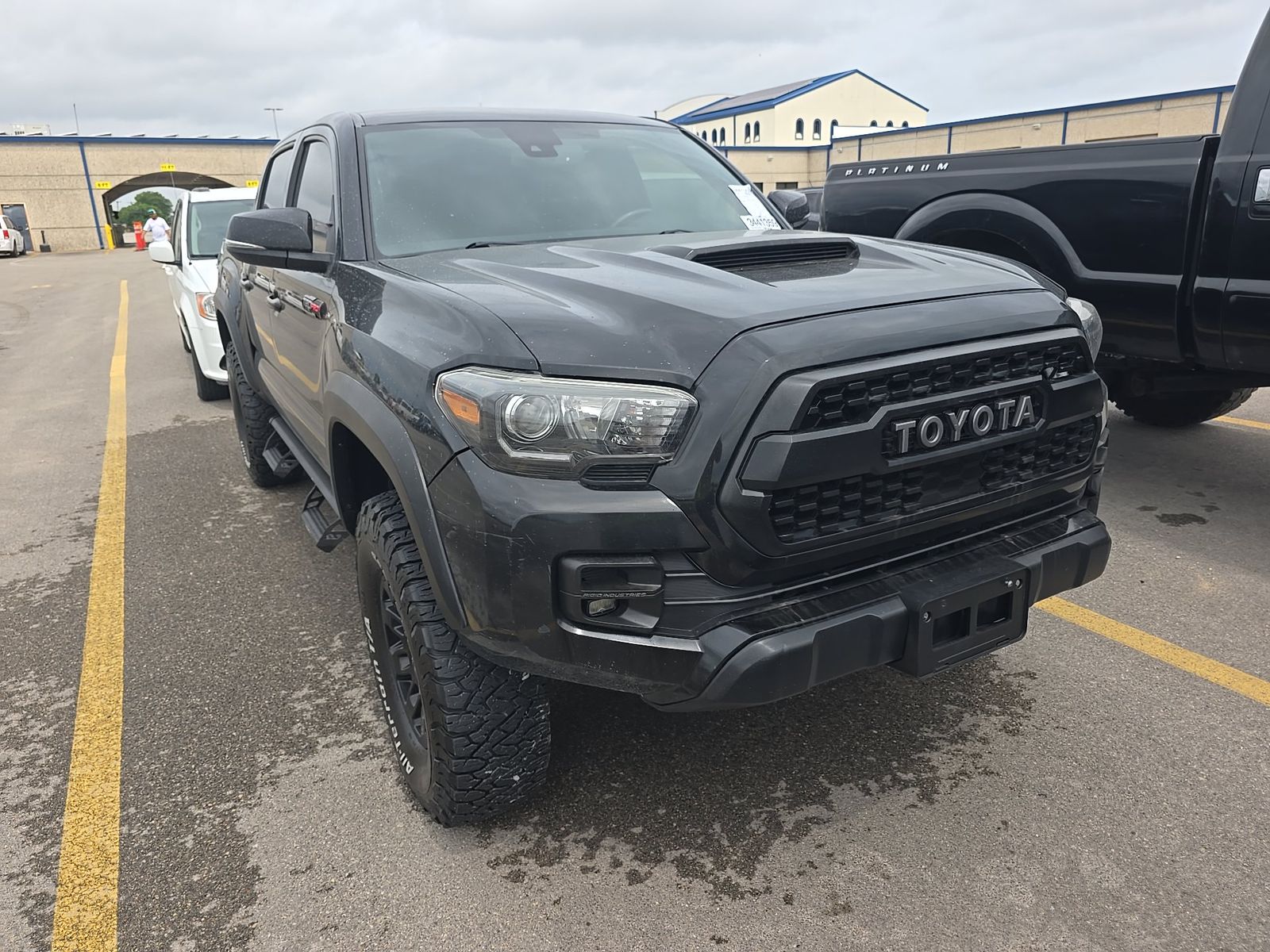 2019 Toyota Tacoma TRD Pro AWD