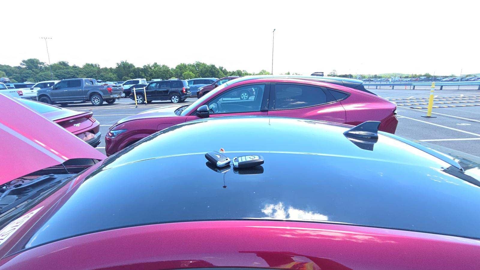 2025 Ford Mustang GT Premium FWD