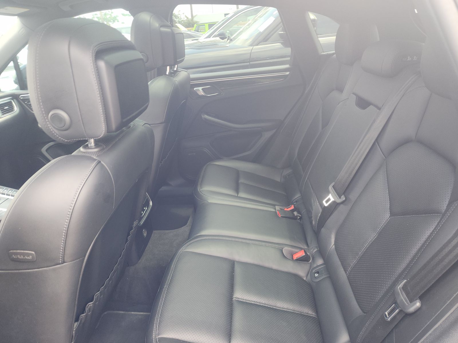 2018 Porsche Macan Sport Edition AWD