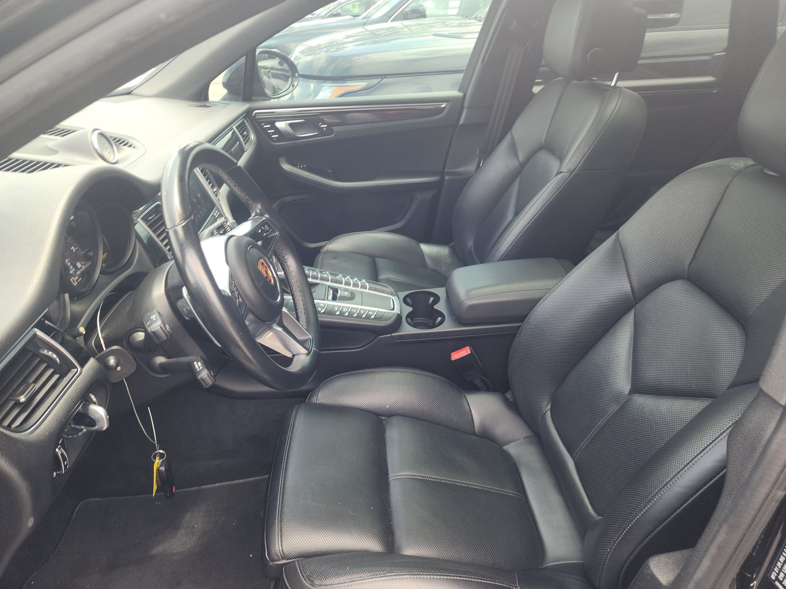 2018 Porsche Macan Sport Edition AWD