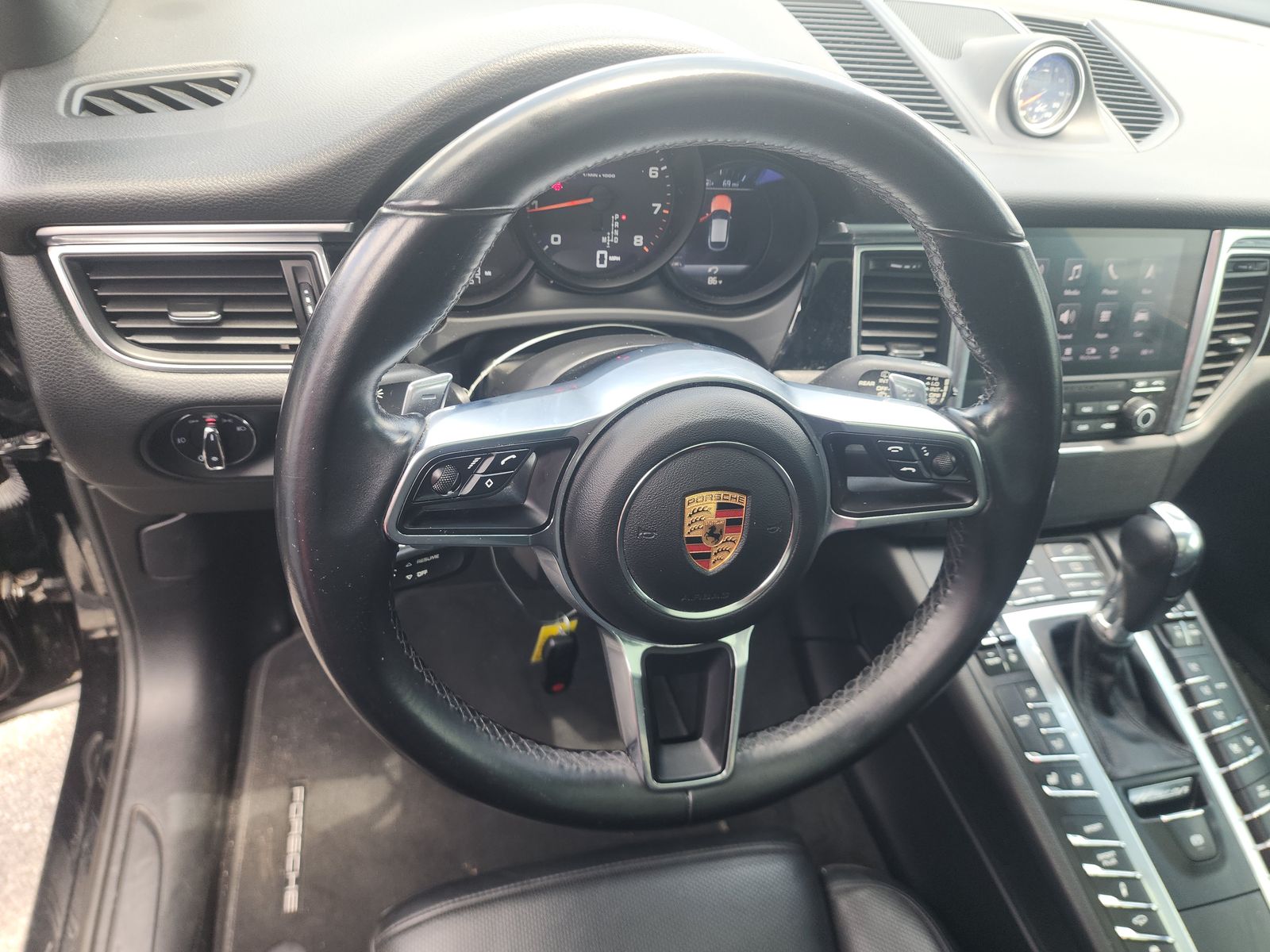 2018 Porsche Macan Sport Edition AWD