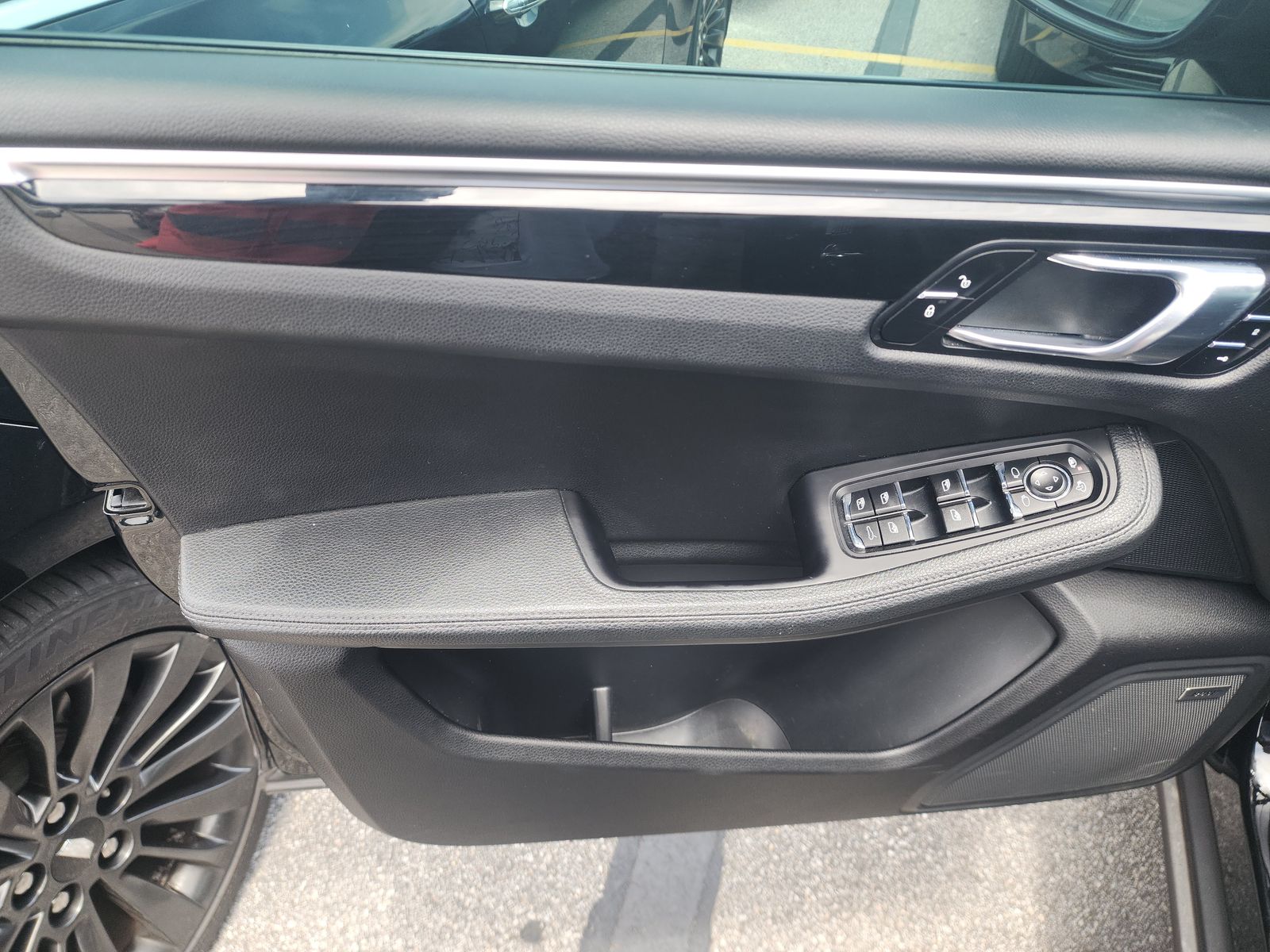 2018 Porsche Macan Sport Edition AWD