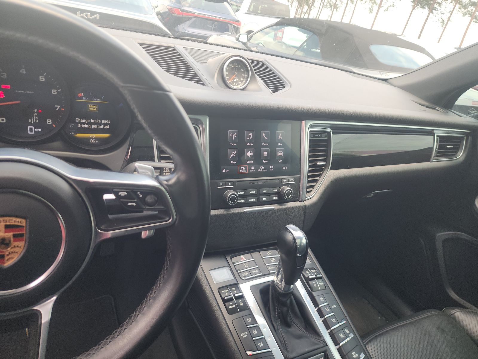 2018 Porsche Macan Sport Edition AWD