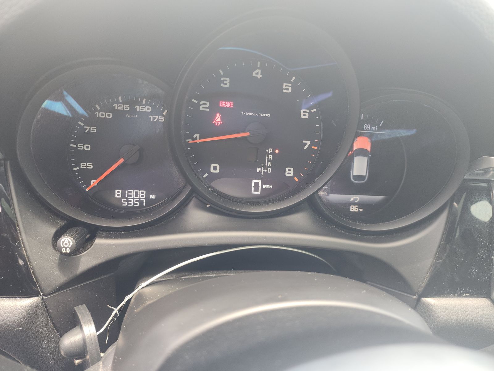 2018 Porsche Macan Sport Edition AWD