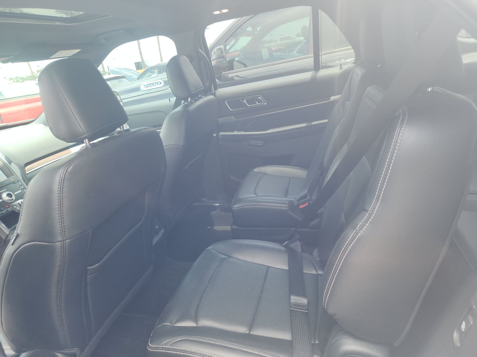 2019 Ford Explorer Limited FWD