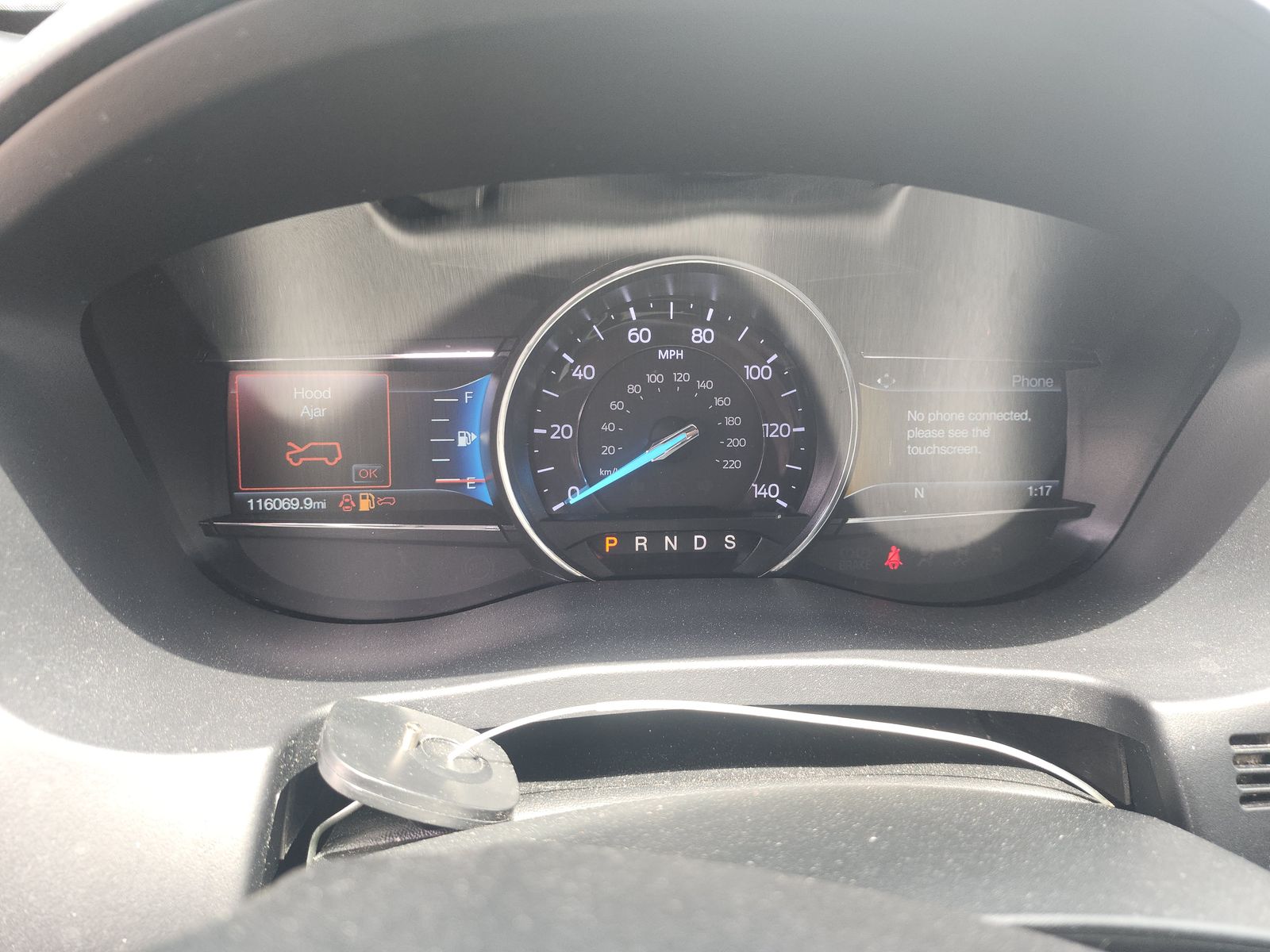 2019 Ford Explorer Limited FWD