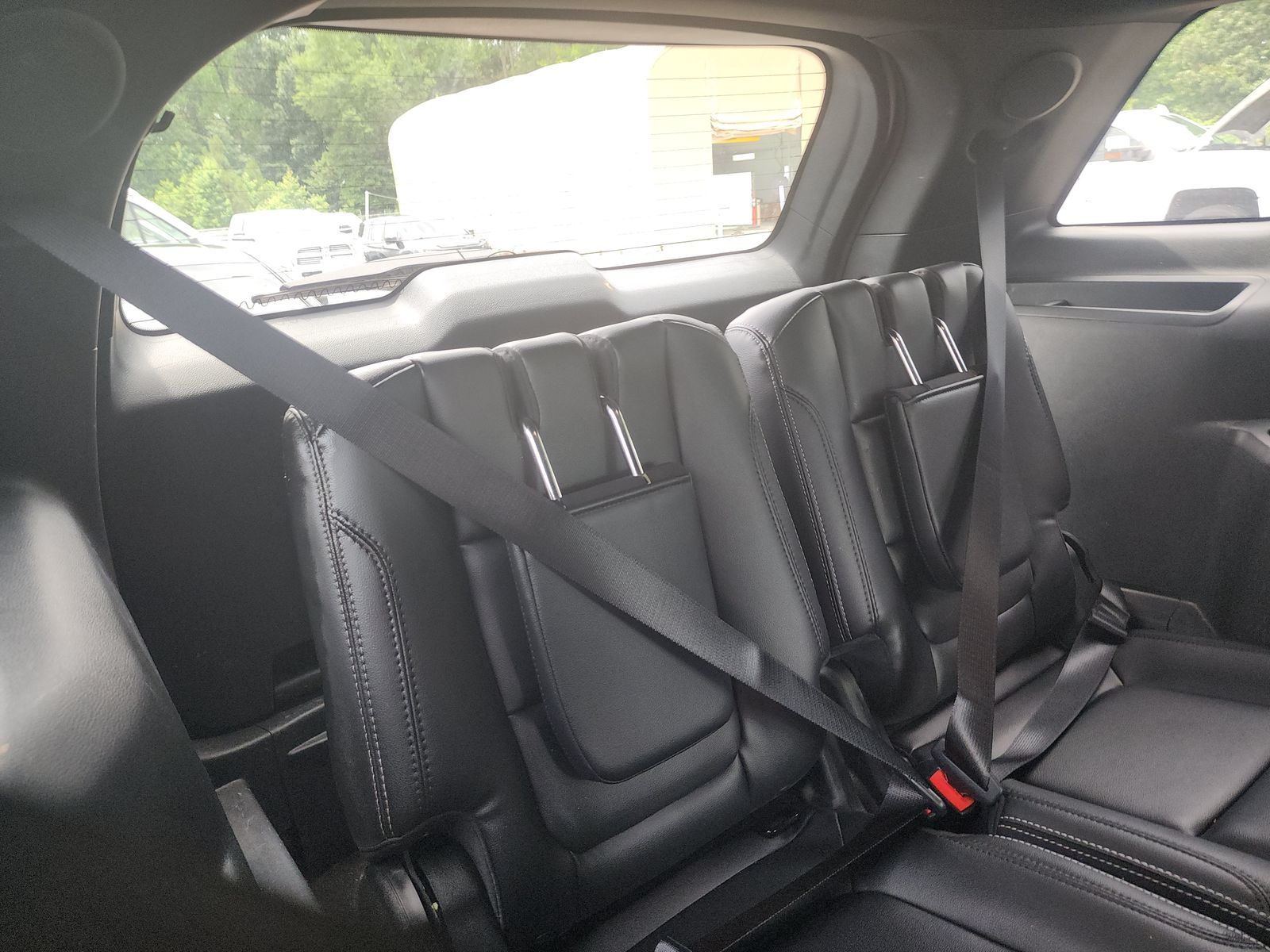 2019 Ford Explorer Limited FWD