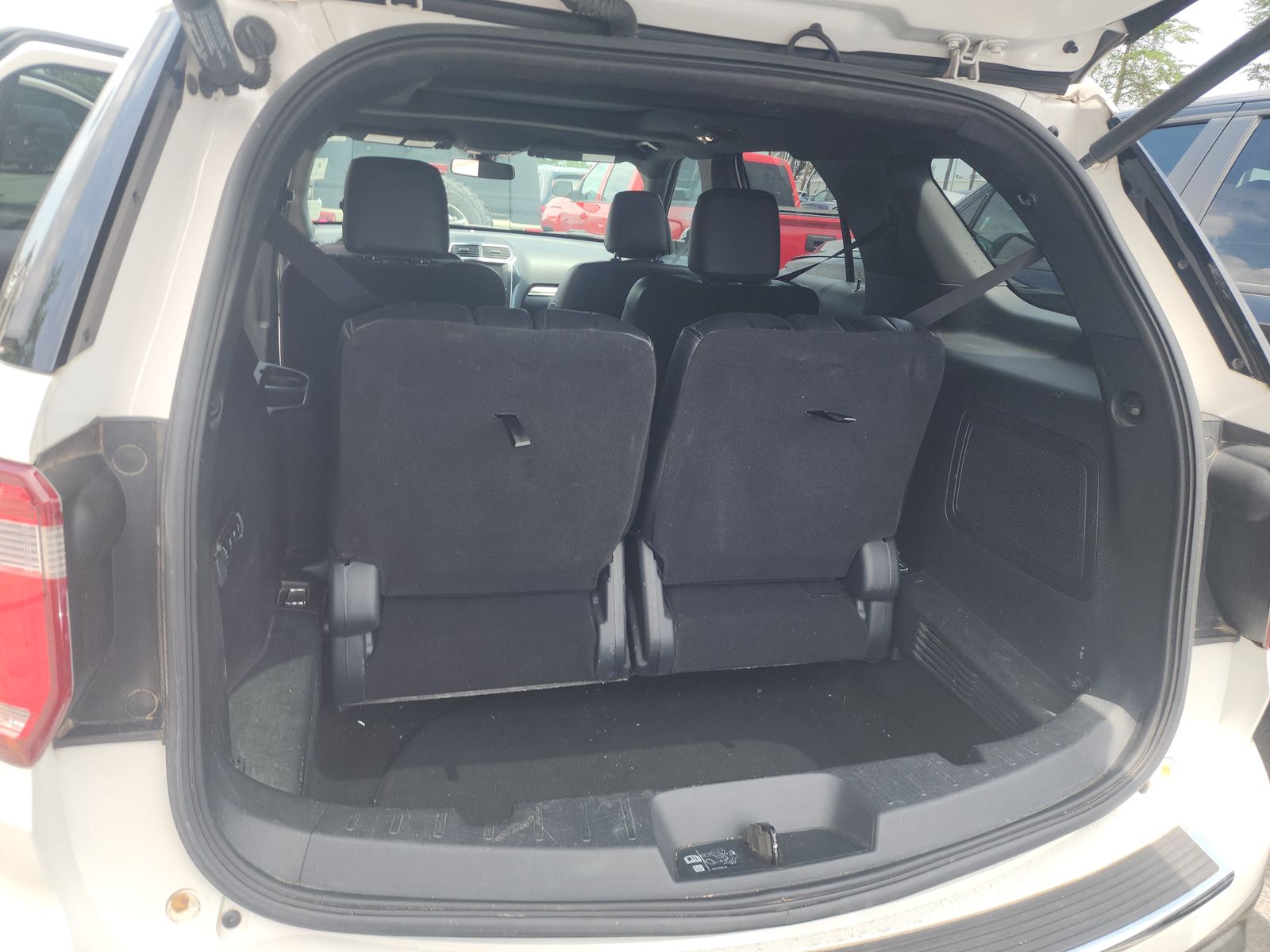 2019 Ford Explorer Limited FWD