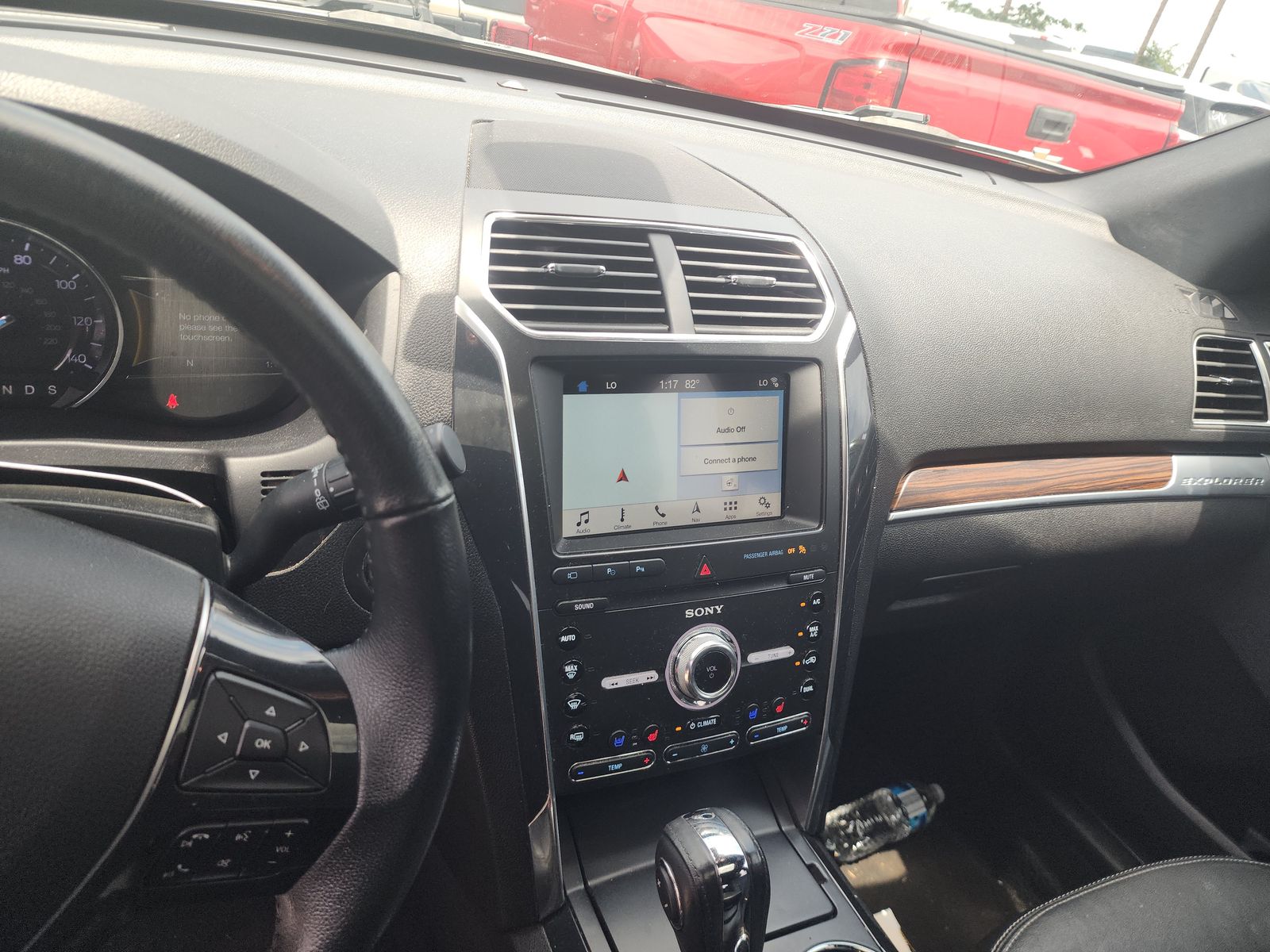 2019 Ford Explorer Limited FWD
