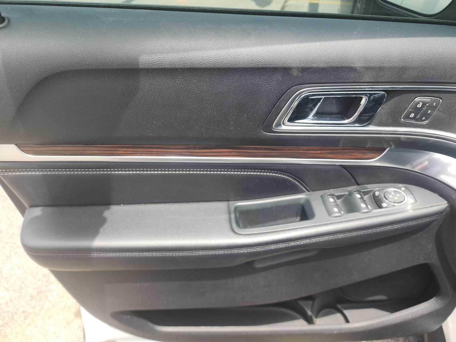 2019 Ford Explorer Limited FWD