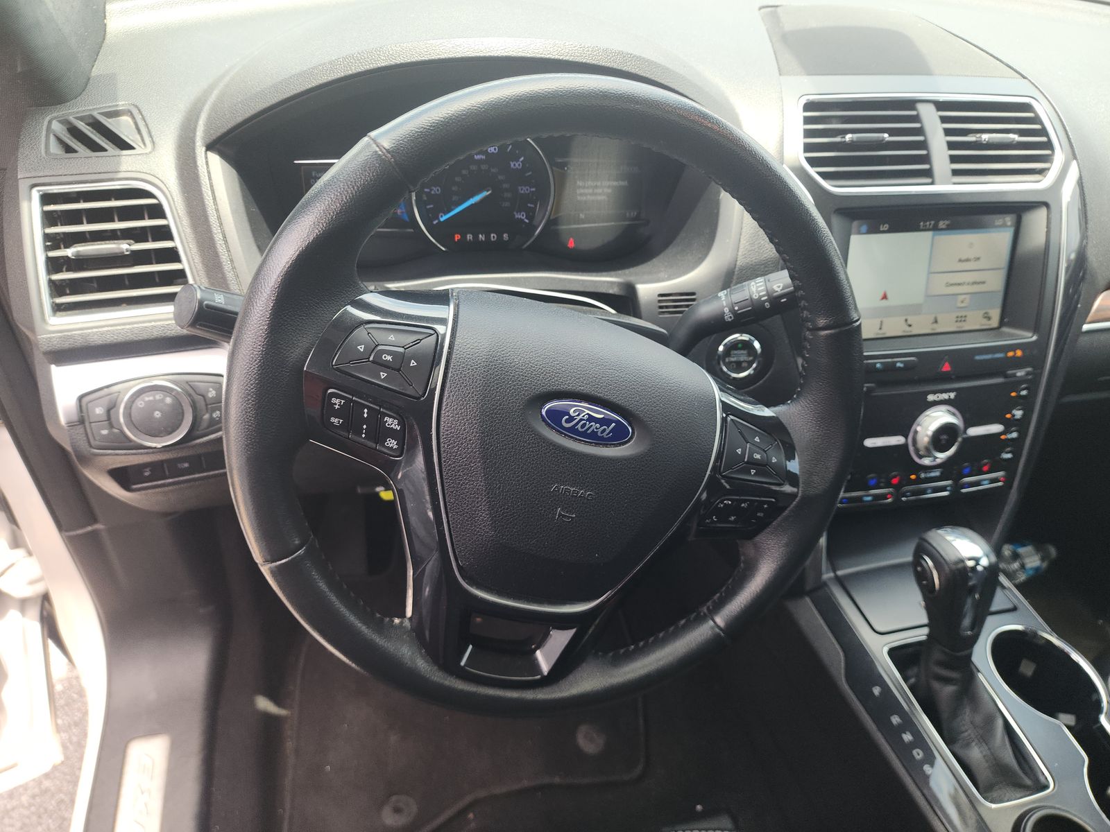 2019 Ford Explorer Limited FWD