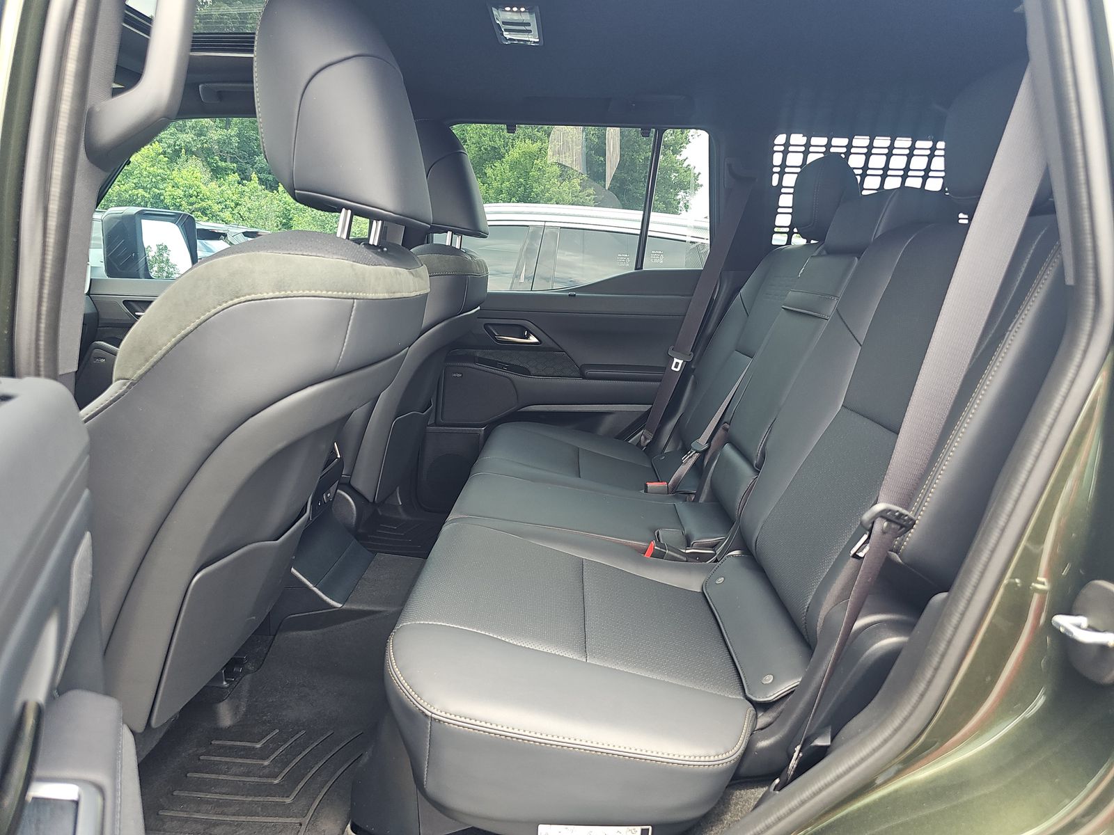 2025 Lexus GX GX 550 Overtrail AWD