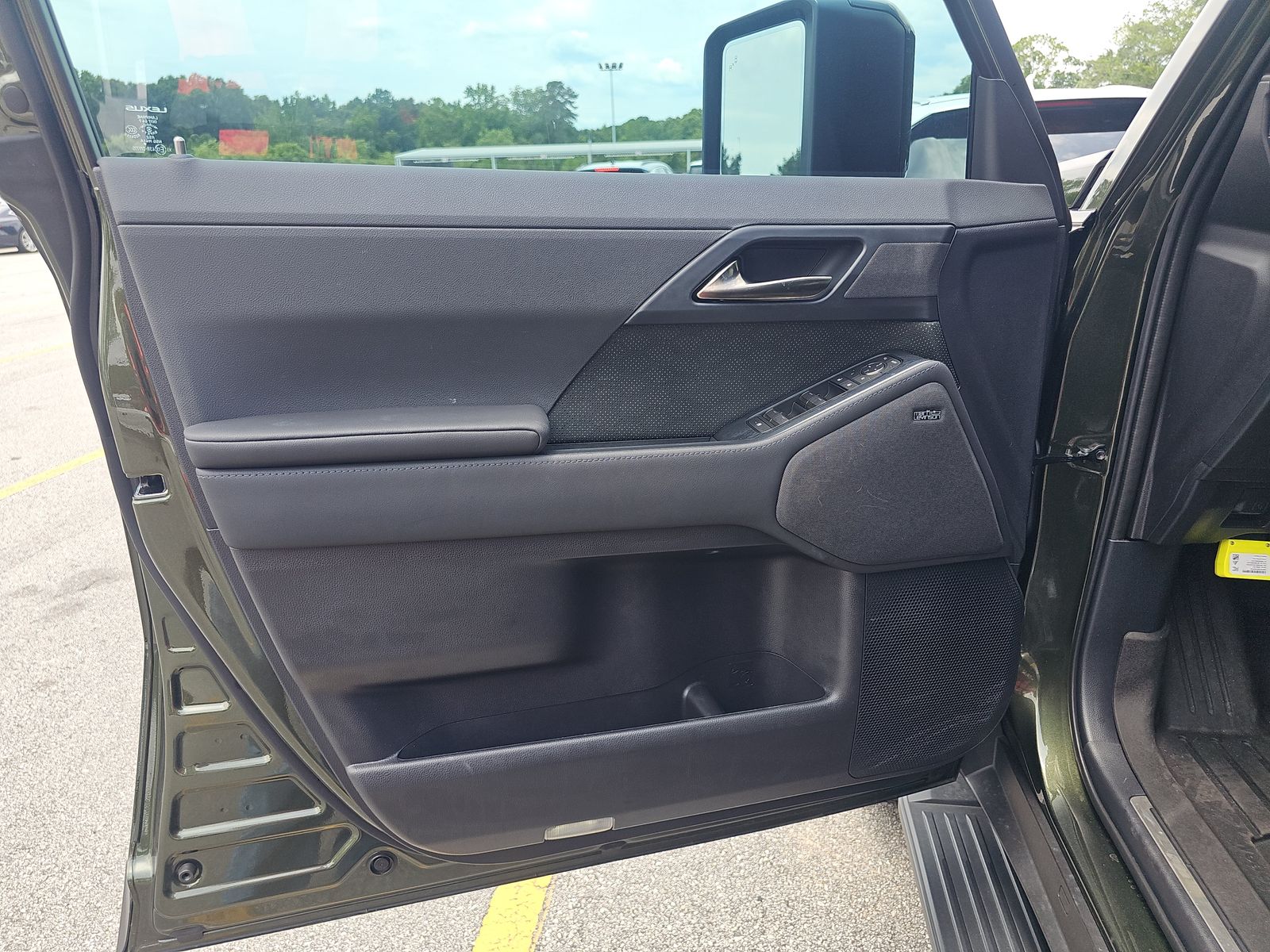 2025 Lexus GX GX 550 Overtrail AWD