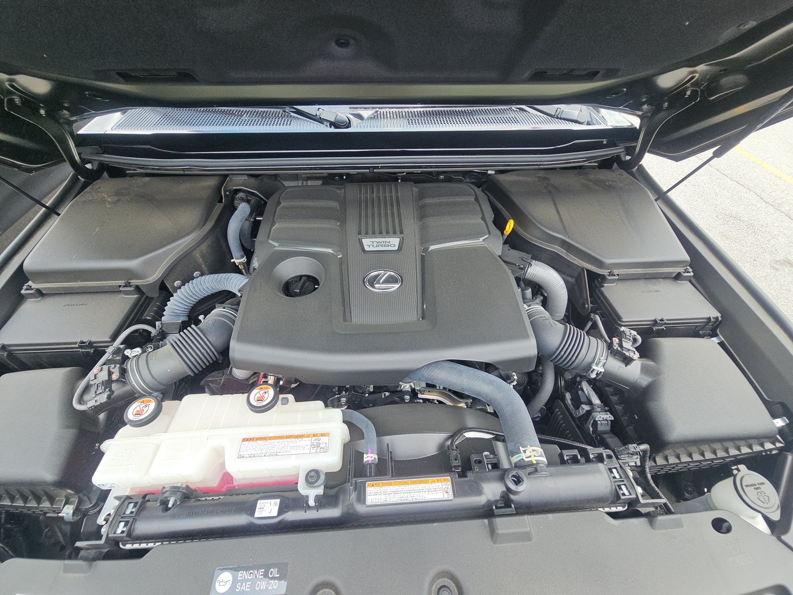 2025 Lexus GX GX 550 Overtrail AWD
