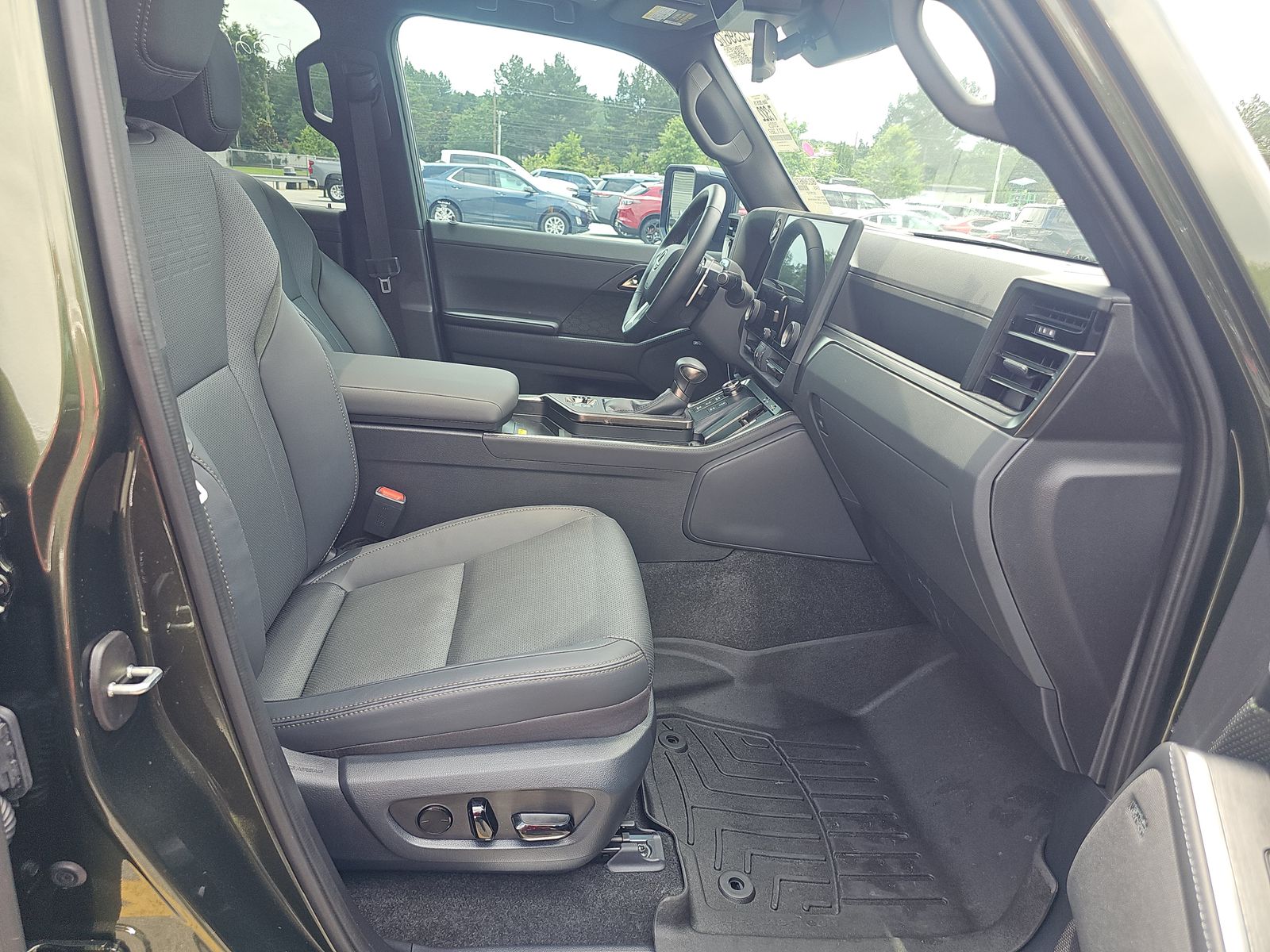 2025 Lexus GX GX 550 Overtrail AWD