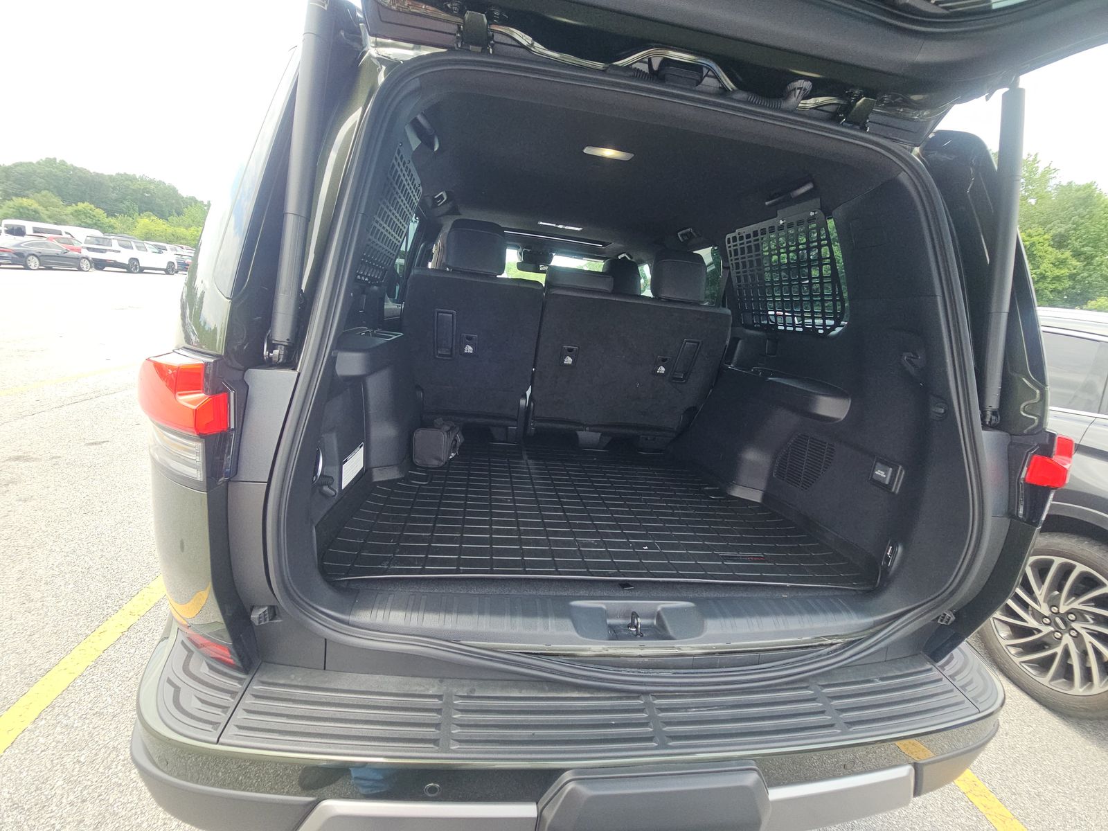 2025 Lexus GX GX 550 Overtrail AWD