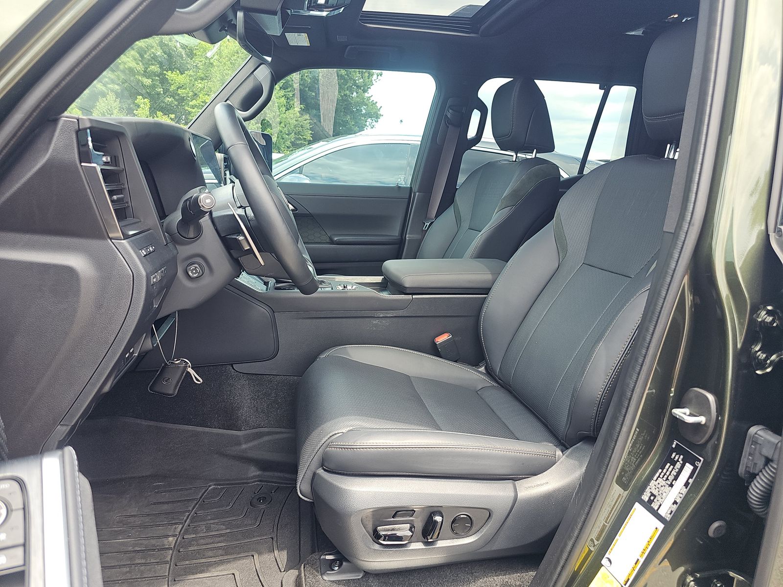 2025 Lexus GX GX 550 Overtrail AWD
