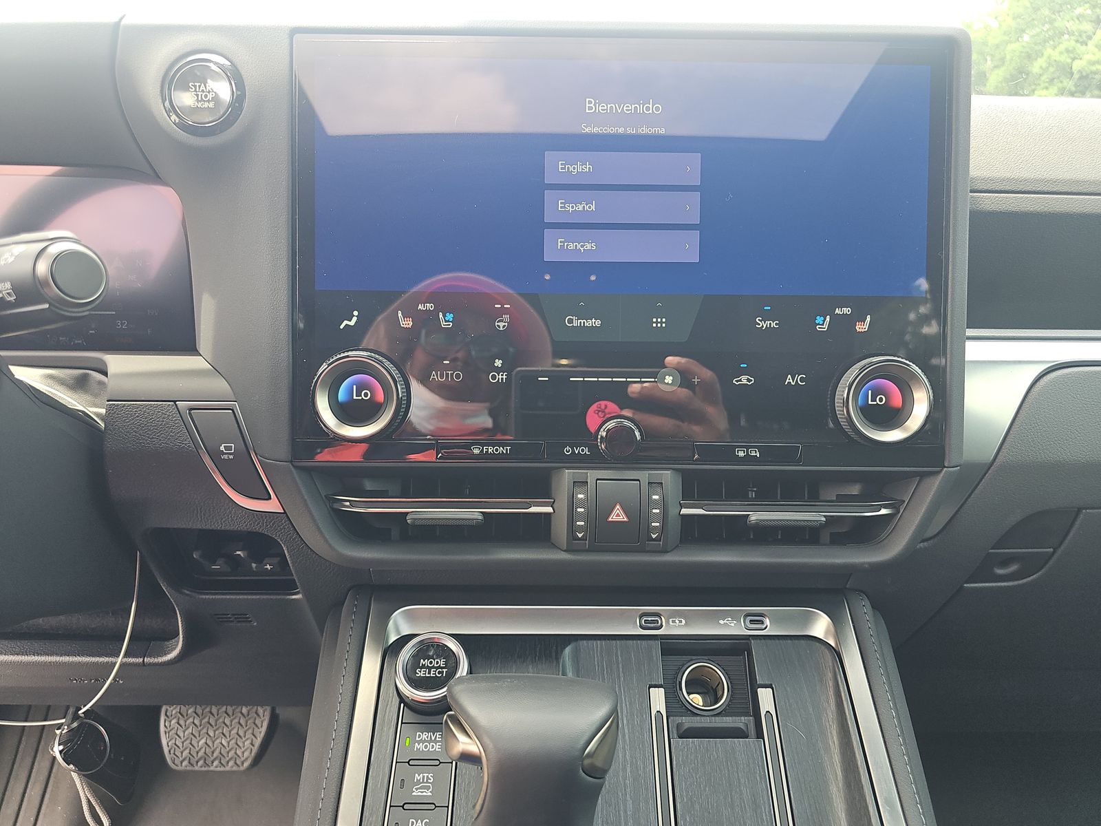 2025 Lexus GX GX 550 Overtrail AWD