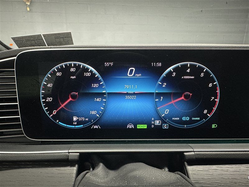 2023 Mercedes-Benz GLS GLS 450 AWD