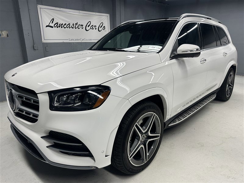 2023 Mercedes-Benz GLS GLS 450 AWD