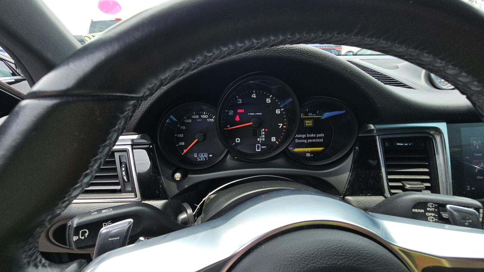 2018 Porsche Macan Sport Edition AWD