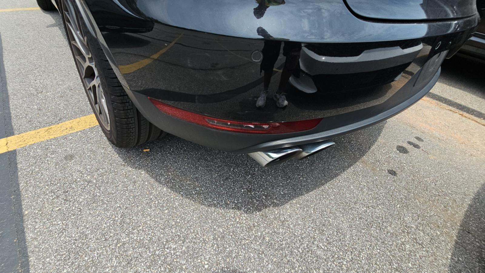 2018 Porsche Macan Sport Edition AWD