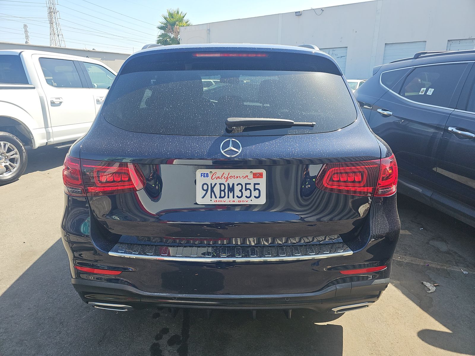 2020 Mercedes-Benz GLC GLC 300 RWD