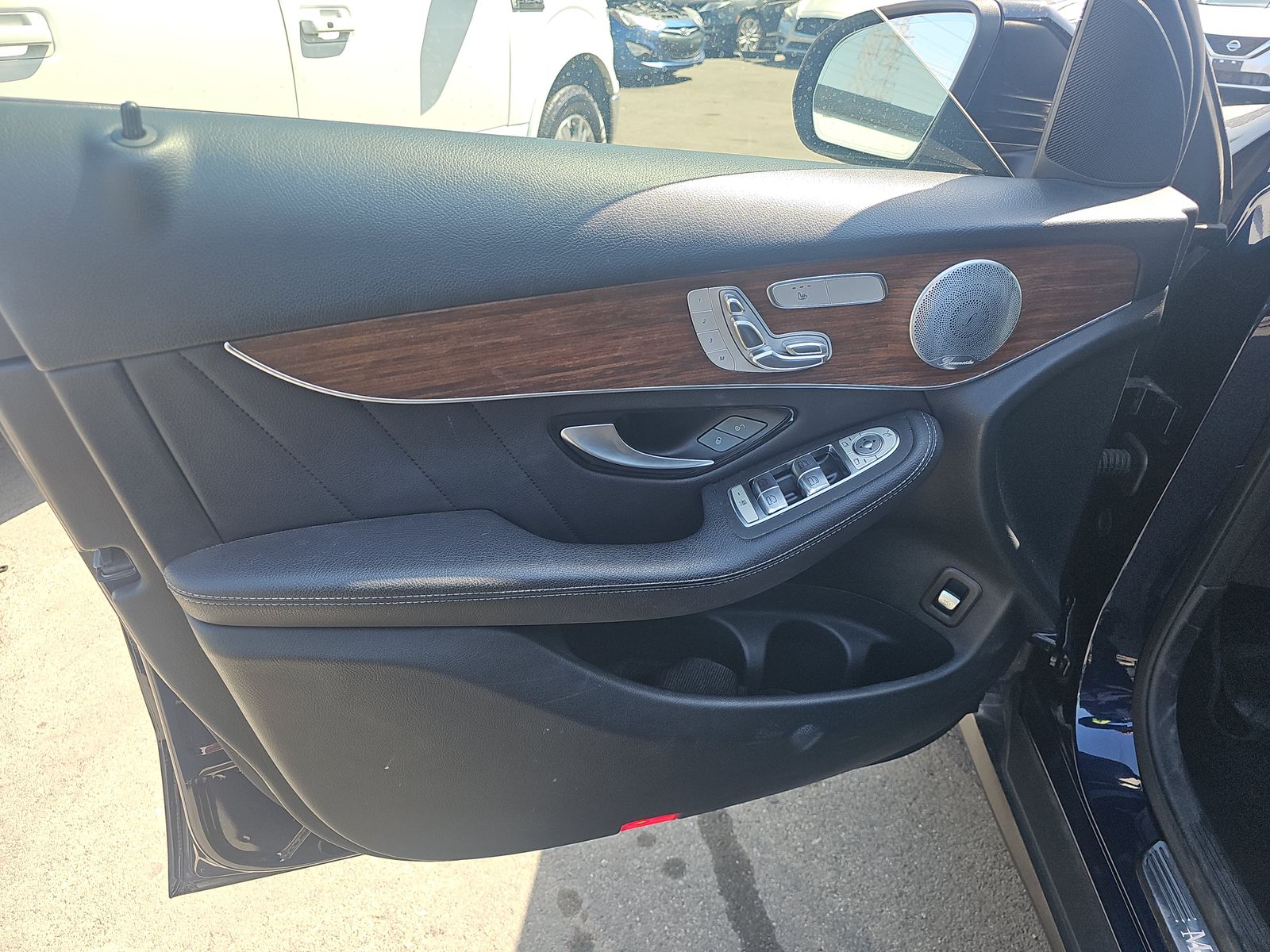 2020 Mercedes-Benz GLC GLC 300 RWD