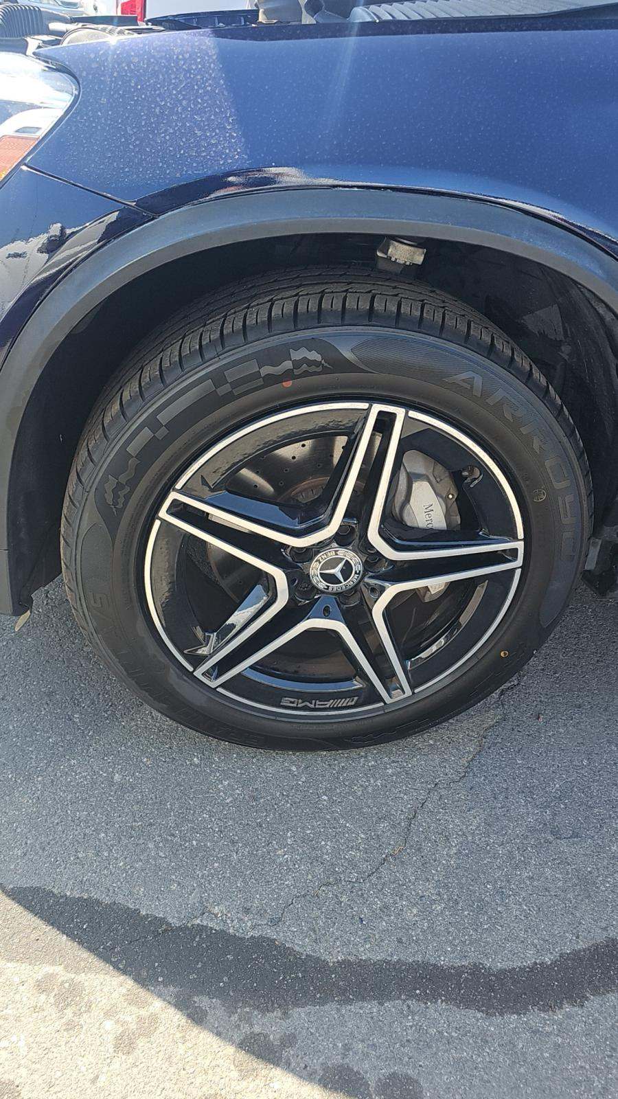 2020 Mercedes-Benz GLC GLC 300 RWD