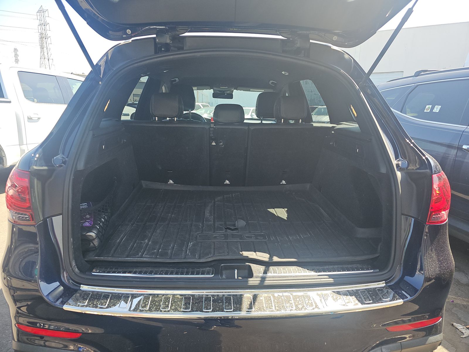 2020 Mercedes-Benz GLC GLC 300 RWD