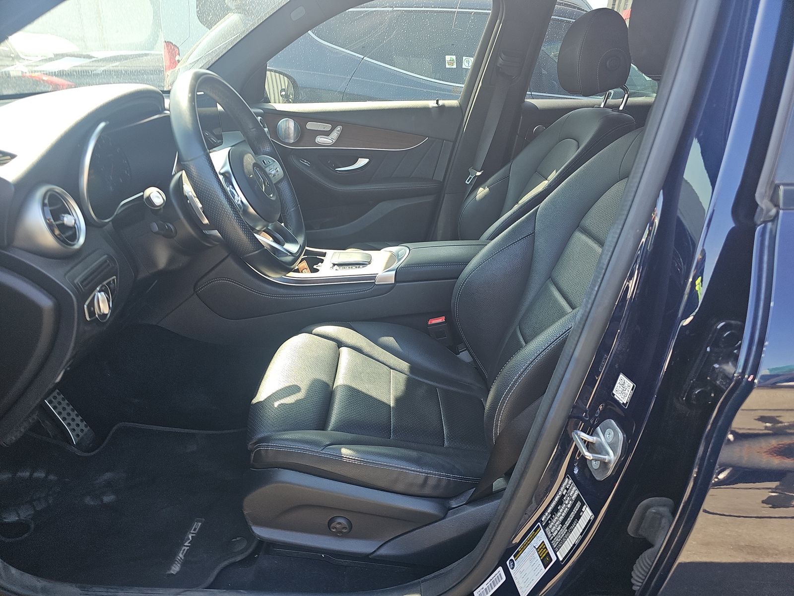 2020 Mercedes-Benz GLC GLC 300 RWD
