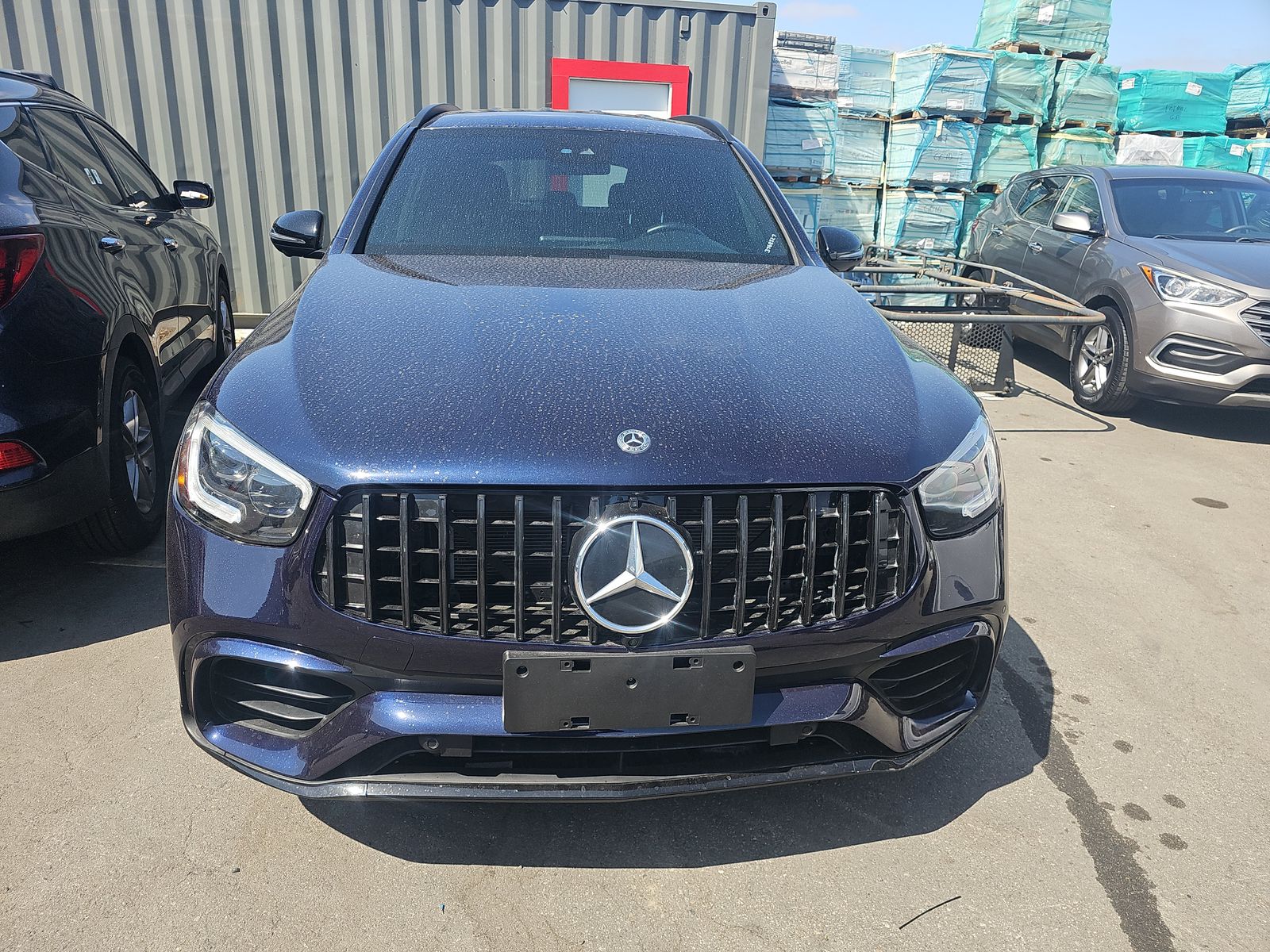 2020 Mercedes-Benz GLC GLC 300 RWD