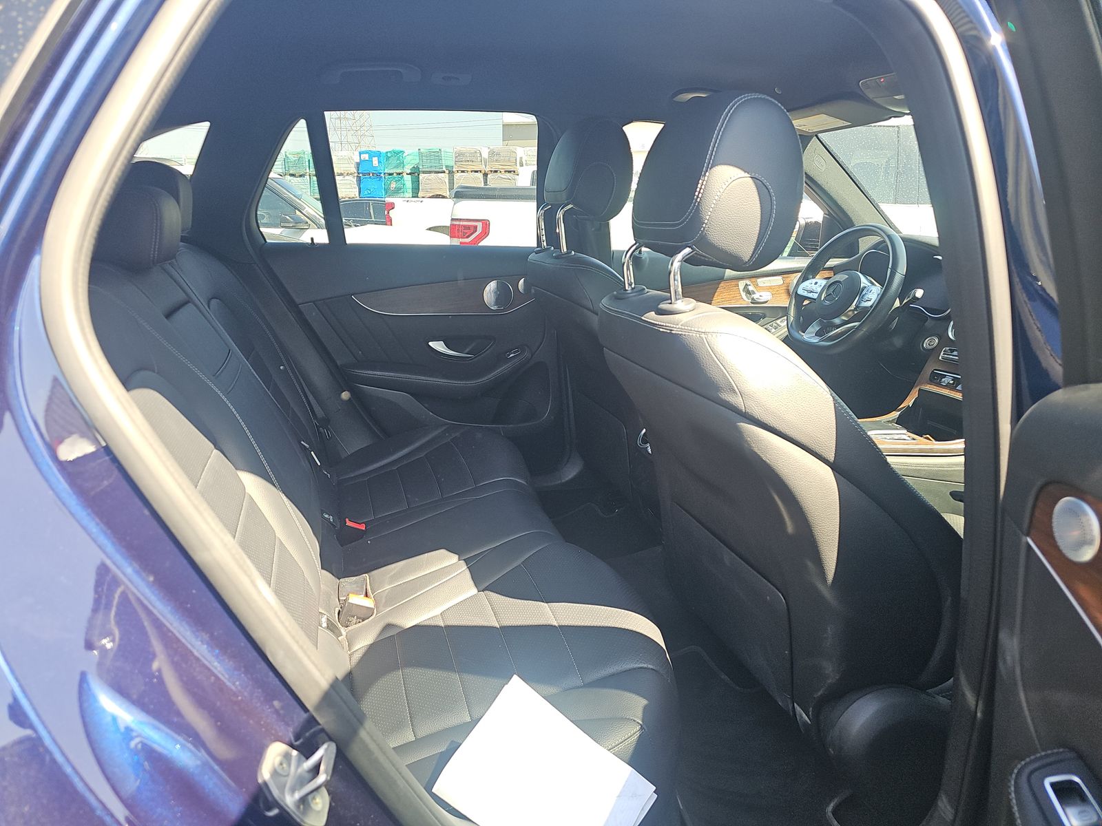 2020 Mercedes-Benz GLC GLC 300 RWD