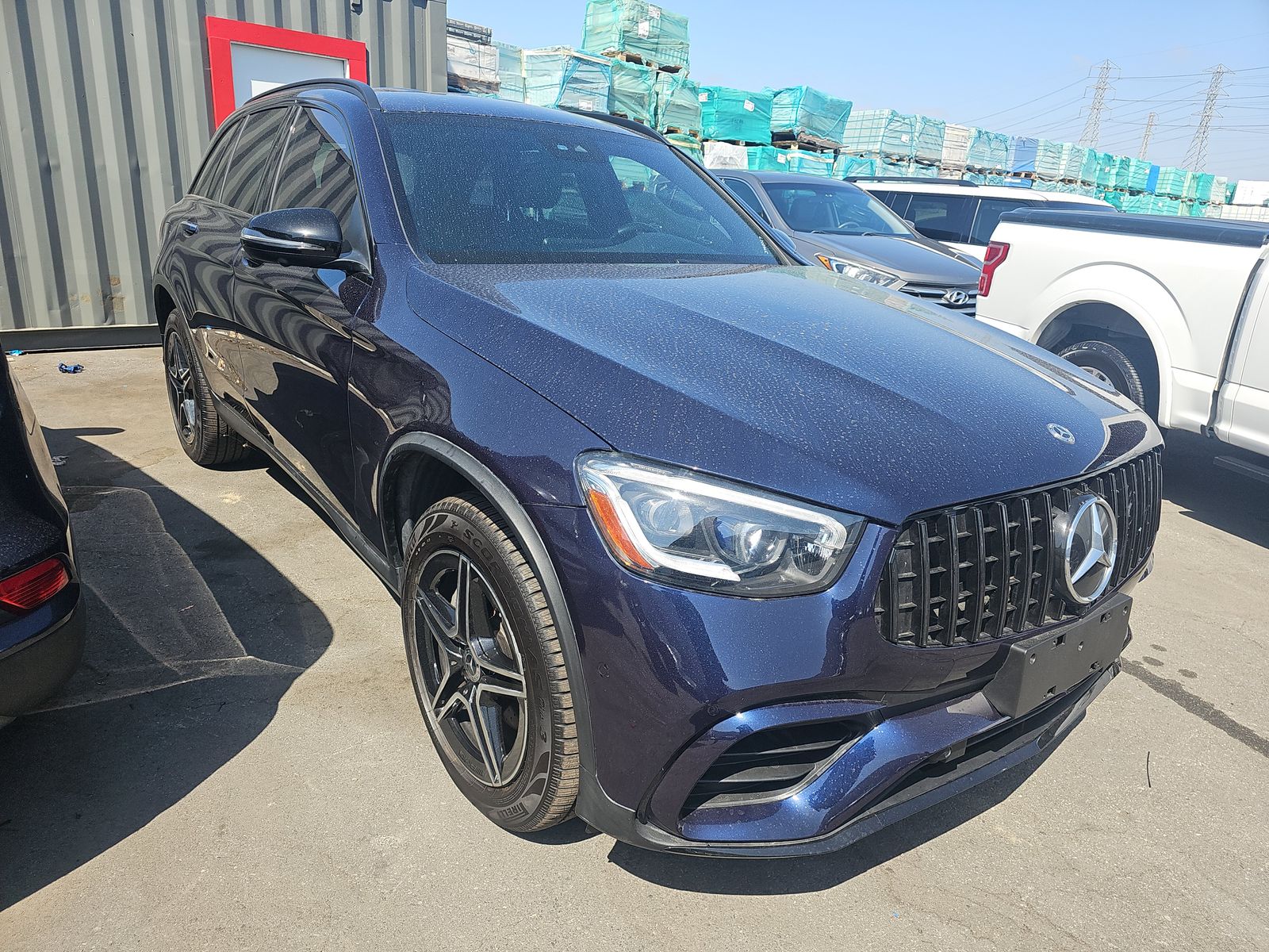 2020 Mercedes-Benz GLC GLC 300 RWD