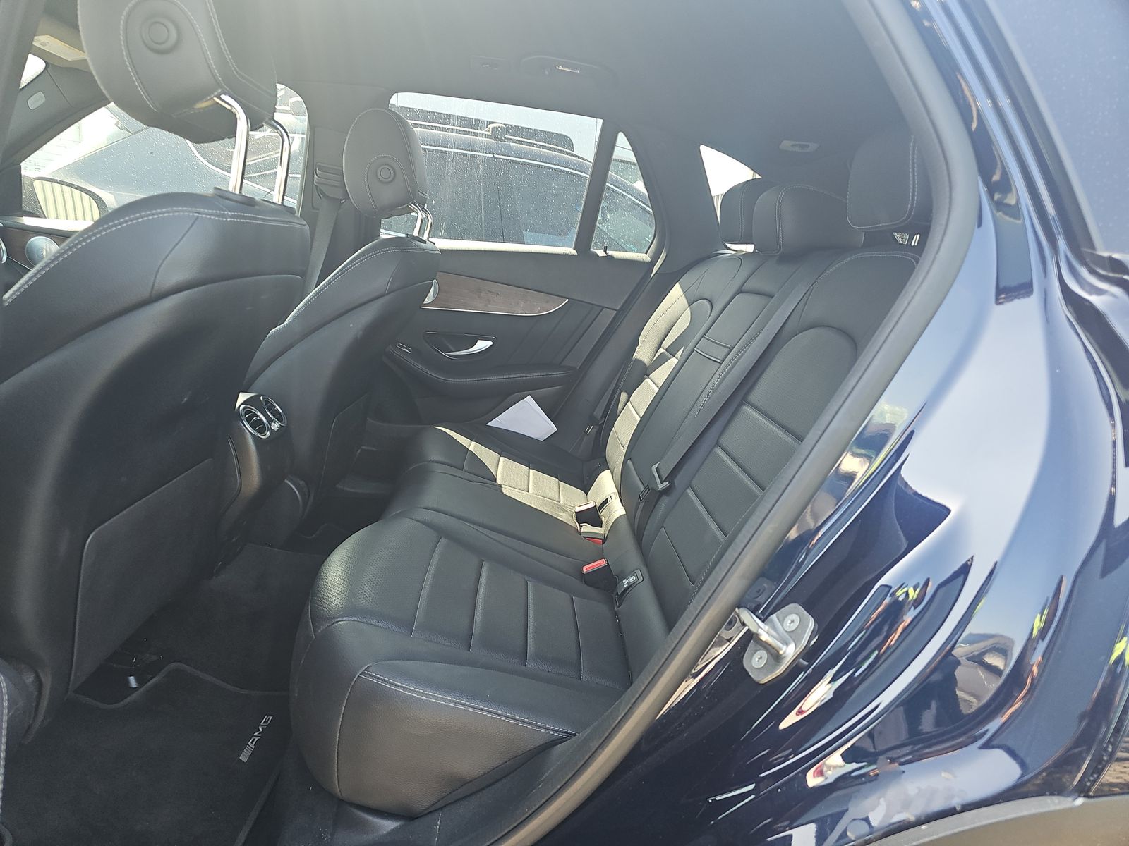 2020 Mercedes-Benz GLC GLC 300 RWD