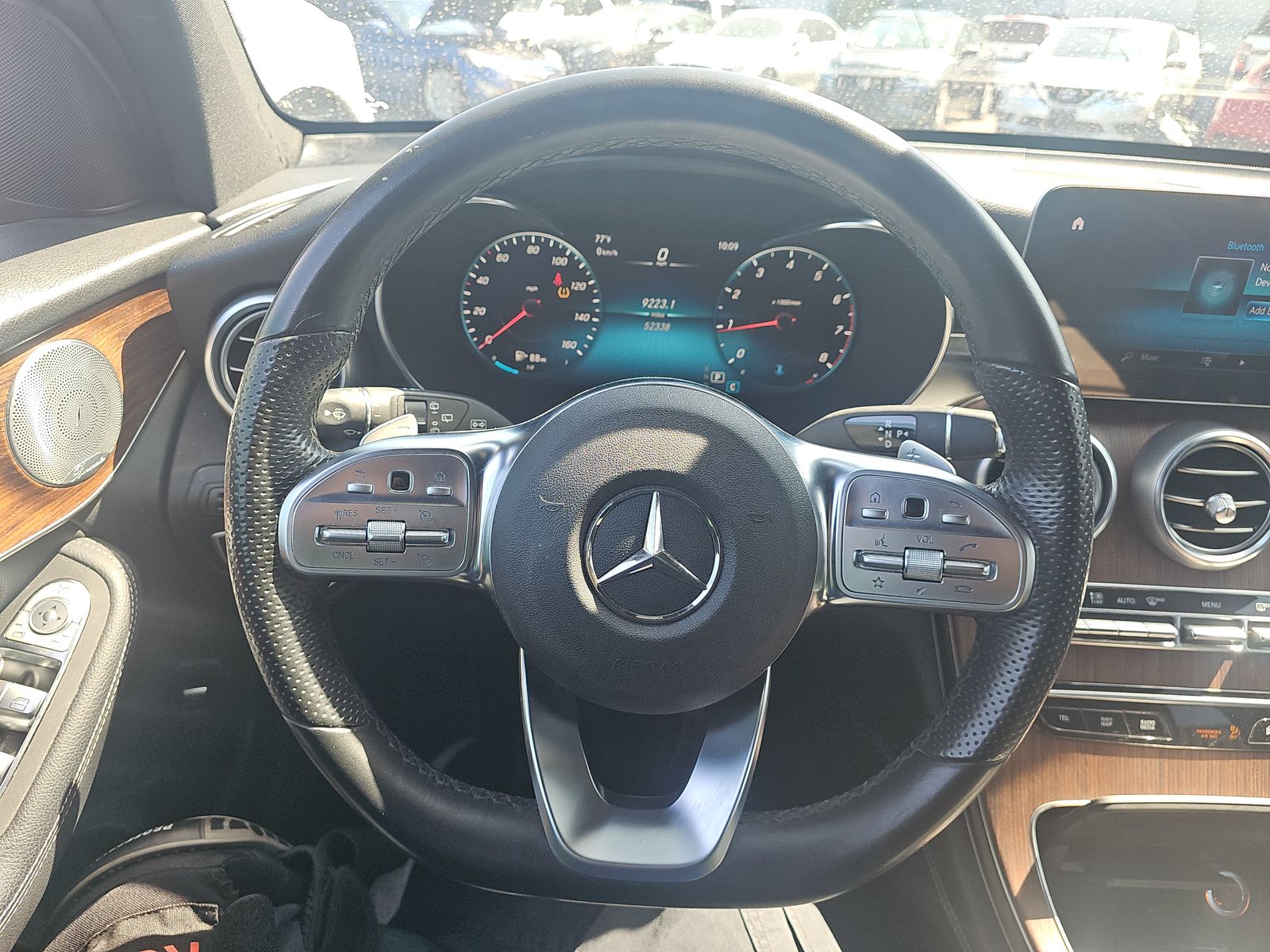 2020 Mercedes-Benz GLC GLC 300 RWD